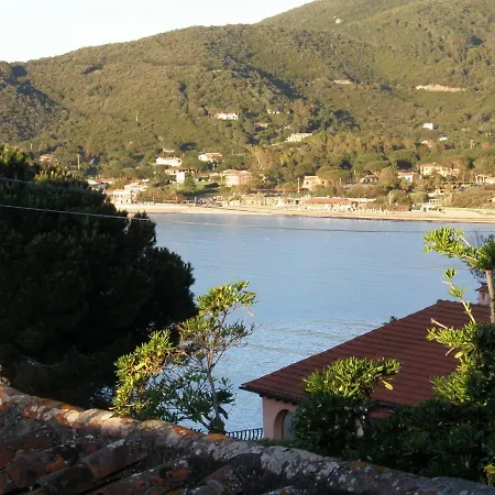 Elba Procchio 200mt Da Apartament *
