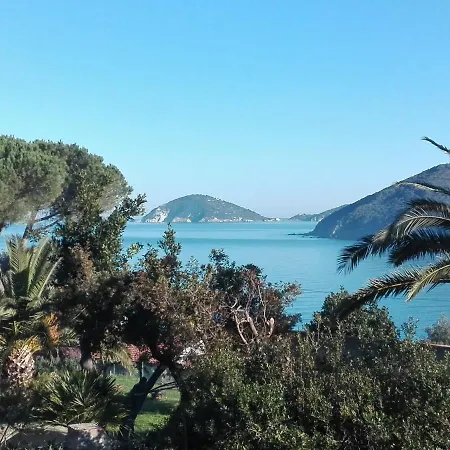 Elba Procchio 200mt Da شقة