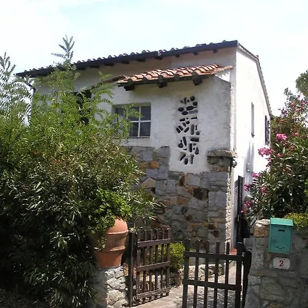 Elba Procchio 200mt Da بروكيو