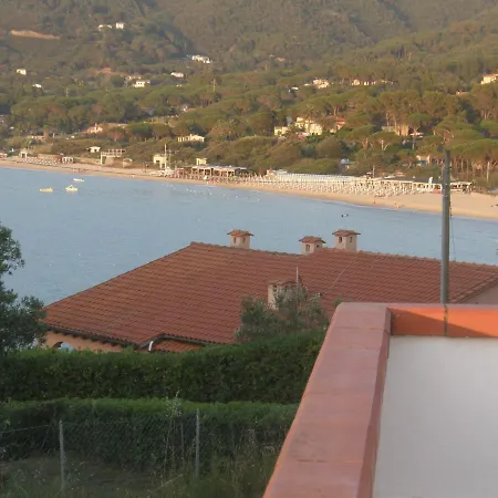Elba Procchio 200mt Da شقة بروكيو
